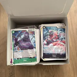 One Piece Card Game OP06 more Commons Bulk Lot - Multiple Copies - NM - Image 1