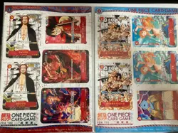 ONE PIECE Card PROMO MINI 25 cards Saikyo Jump 4/2023 5/2023 Set Japananese - Image 1