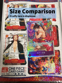 ONE PIECE Card PROMO MINI 25 cards Saikyo Jump 4/2023 5/2023 Set Japananese - Image 3