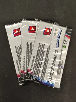 3x Pokemon Team Up Sampling Pack - 3 cards - Sealed - Image 2