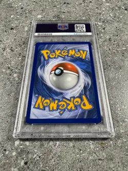 Pokemon TCG Cards Charizard 11/108 Evolutions Holo Rare PSA 8 NM-MT - Image 4