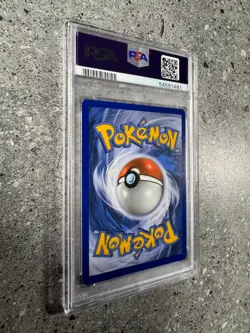 Pokemon TCG Cards Charizard 11/108 Evolutions Holo Rare PSA 8 NM-MT - Image 5