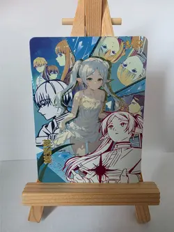 Frieren | NS-5M09 MR-02 | Goddess Story Waifu Card - Image 1