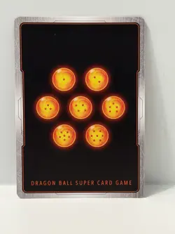 SS2 Trunks Pursuit BT29-097 SPR Dragonball Card Game Masters TCG - Image 2