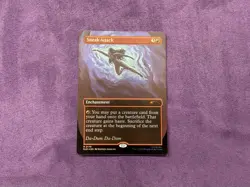 Magic MTG Jaws Secret Lair Foil - Opened Never Played Near Mint Condition - Image 5