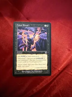 Cabal Ritual Torment Regular - Image 1