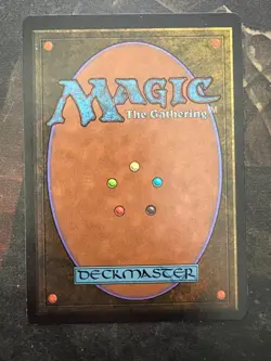 *** BETA Blue Elemental Blast *** NM-Mint Beauty! - Vintage MtG Magic - Image 2