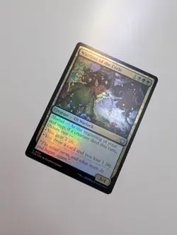 MTG - Wardens of the Cycle (Foil) - Foundations NM/M Condition - Image 2