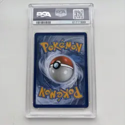 2016 Pokemon XY Evolutions Full Art FA Mega M Charizard EX 101/108 - PSA 10 - Image 2