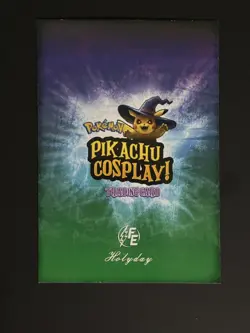 Scream #E7 - Pink Holo Pikachu Cosplay - Pokemon Halloween - Image 2