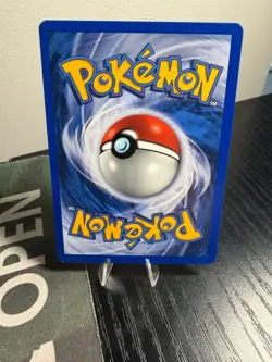 Jigglypuff 8/18 Southern Islands Pokemon 2001 - Image 2
