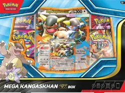 Pokemon TCG Mega Kangaskhan Ex Box Brand New Sealed - Image 1