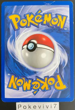 Carte Pokemon MISTY'S TENTACOOL 57/132 GYM HEREOS Wizards English OCCASION - Image 2