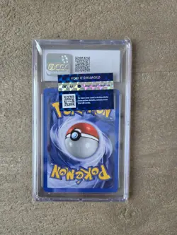 Pokemon Blaine's Charizard Gym Challenge 1st Edition Holo Rare #2 CGC 10 - Image 2