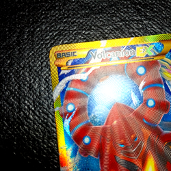 Volcanion EX - 115/114 - Pokemon Steam Siege XY Secret Rare Holo **NM**QRSC** - Image 4