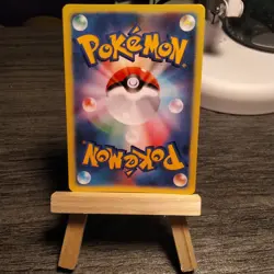 2016 POKEMON JPN XY PROMO MARIO PIKACHU SPECIAL FULL ART/MARIO PIKACHU - Image 2