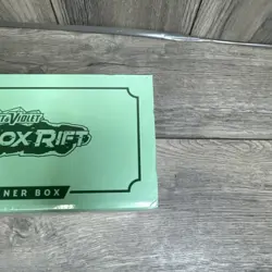 Pokemon TCG Paradox Rift Pokemon Center Elite Trainer Box (ETB) Sealed - Image 3