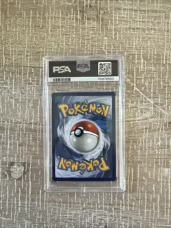 2021 POKEMON CELEBRATIONS CLASSIC COLL #4 CHARIZARD-HOLO PSA 10 - Image 2