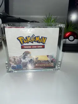 Pokemon Paldea Evolved Booster Box (36 Packs) - New & Sealed - Image 1