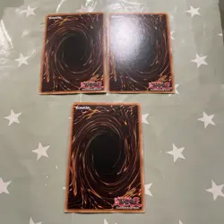 Yu-Gi-Oh! 3x The Winged Dragon of Ra-Immortal Phoenix, MZTM-EN074, 1.Ed., NM - Image 2