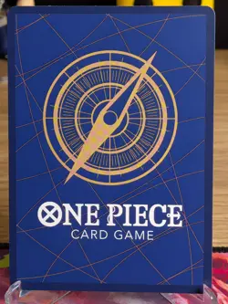 Uta (SR) OP13-023 One Piece Card Carrying On His Will English - Image 2