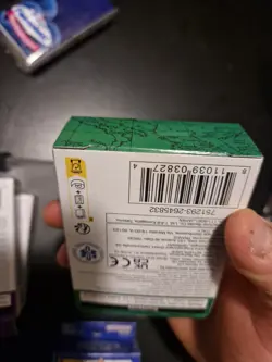 one piece starter deck GCC 4 deck sealed - Image 4