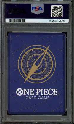 [PSA 10] Charlotte Pudding OP03-112 - Top 64 Prize Promo Regionals ONE PIECE - Image 2