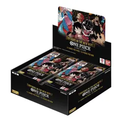 One Piece Card Game: [OP09] Emperors In The New World Booster Display Box or ... - Image 1