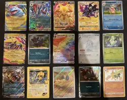 Lot Of 67 Pokemon Cards - Ex V Vmax Illustration Rare Full Art Rainbow Etc - Image 5