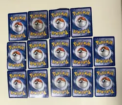 Pokemon 15 Game Cards & Steam Siege Box (See Pictures) - Image 2