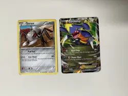 Pokemon 15 Game Cards & Steam Siege Box (See Pictures) - Image 5