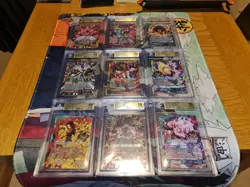 Dragonball Super Card Game - BGS10 - World Championship 2022 - Complete Set Rare - Image 1