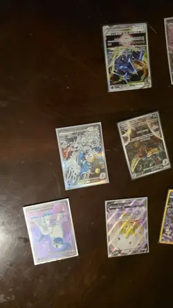 Pokemon Card Lot V VMAX GX Full Art Ultra Rare Holos Mixed Bundle Assorted - Image 2