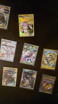 Pokemon Card Lot V VMAX GX Full Art Ultra Rare Holos Mixed Bundle Assorted - Image 4