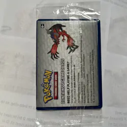 XY Base Set Pikachu cosmos Holo 42/146 - 2014 promo Pokemon Card - Sealed/New - Image 4