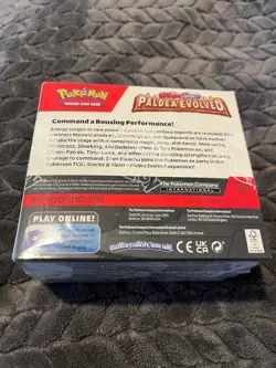 Pokemon TCG - Scarlet & Violet Paldea Evolved Booster Box 36 Packs Sealed ✅🚚 - Image 2