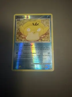 Psyduck 87/127 Platinum Reverse Common Pokemon TCG NM/LP - Image 1