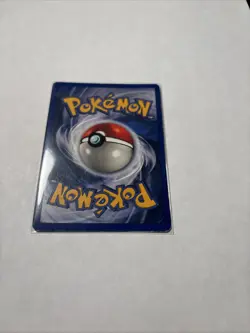 Pokemon TCG Blastoise Holo Rare Base Set 2/102 - Image 3