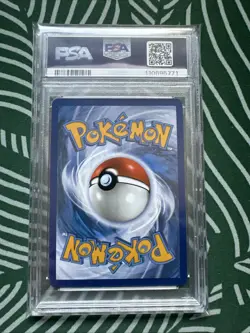 Dudunsparce Illustration Rare PSA 10 Pokemon Paldea Evolved 229/193 - Image 2