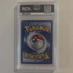 2000 POKEMON PROMO BLACK STAR #13 VENUSAUR-HOLO PSA 8 - Image 2