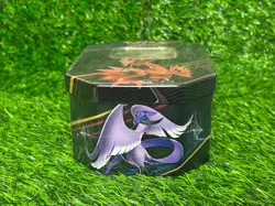Pokemon Crown Zenith Galarian Zapdos Tin Sealed International Version - Image 2