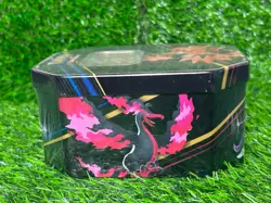 Pokemon Crown Zenith Galarian Zapdos Tin Sealed International Version - Image 5