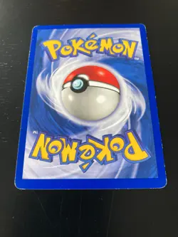 Pokemon 1st Edition Shadowless Growlithe 28/102 Base Set Excellent Condition - Image 5
