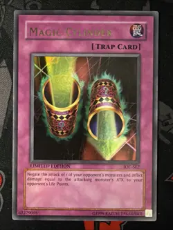 Magic Cylinder IOC-SE2 Limited Edition Ultra Rare LP - Image 2