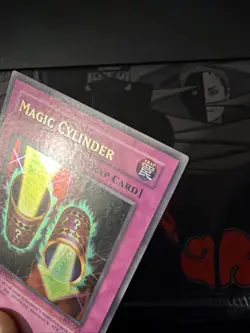 Magic Cylinder IOC-SE2 Limited Edition Ultra Rare LP - Image 4