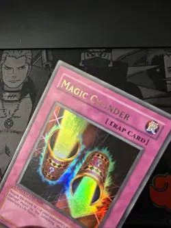 Magic Cylinder IOC-SE2 Limited Edition Ultra Rare LP - Image 5