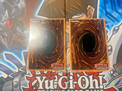 Yu-Gi-Oh! Majespecter Draco - Ryu PHNI-EN049 Ultra Rare Eng/Esp NM x2 - Image 2