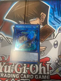Yu-Gi-Oh! Majespectr Orthrus - Nue PHNI-EN051 Secret Rare 1st Edition English NM - Image 3
