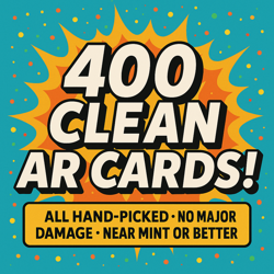 [400x] Japanese Pokemon AR Card Lot - Near Mint or Better Only - Image 3