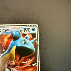 Pokemon Cards Lapras GX 023/131 Smh: GX Starter Decks (Japanese) Japan - Image 3